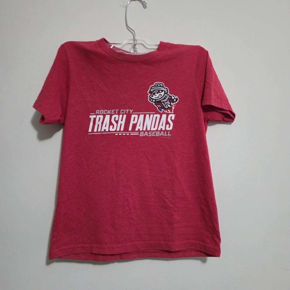 Red Rocket City Trash Pandas T-Shirt